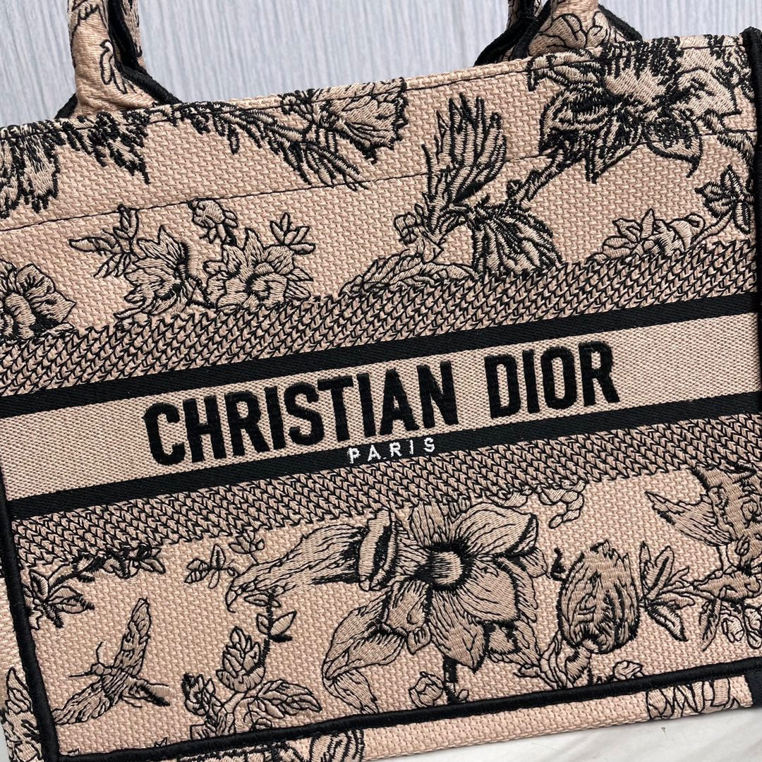 Dior BookTote
