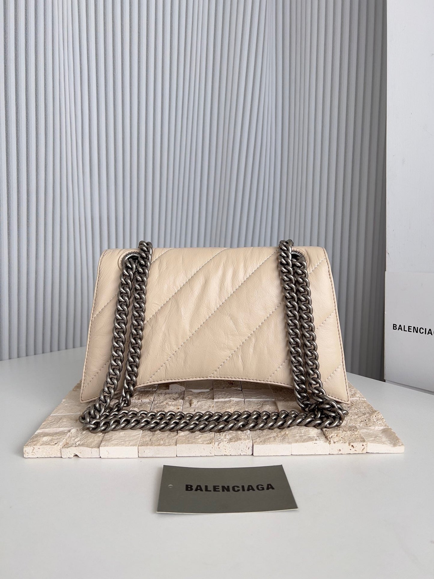 Balenciaga Crush Handbag