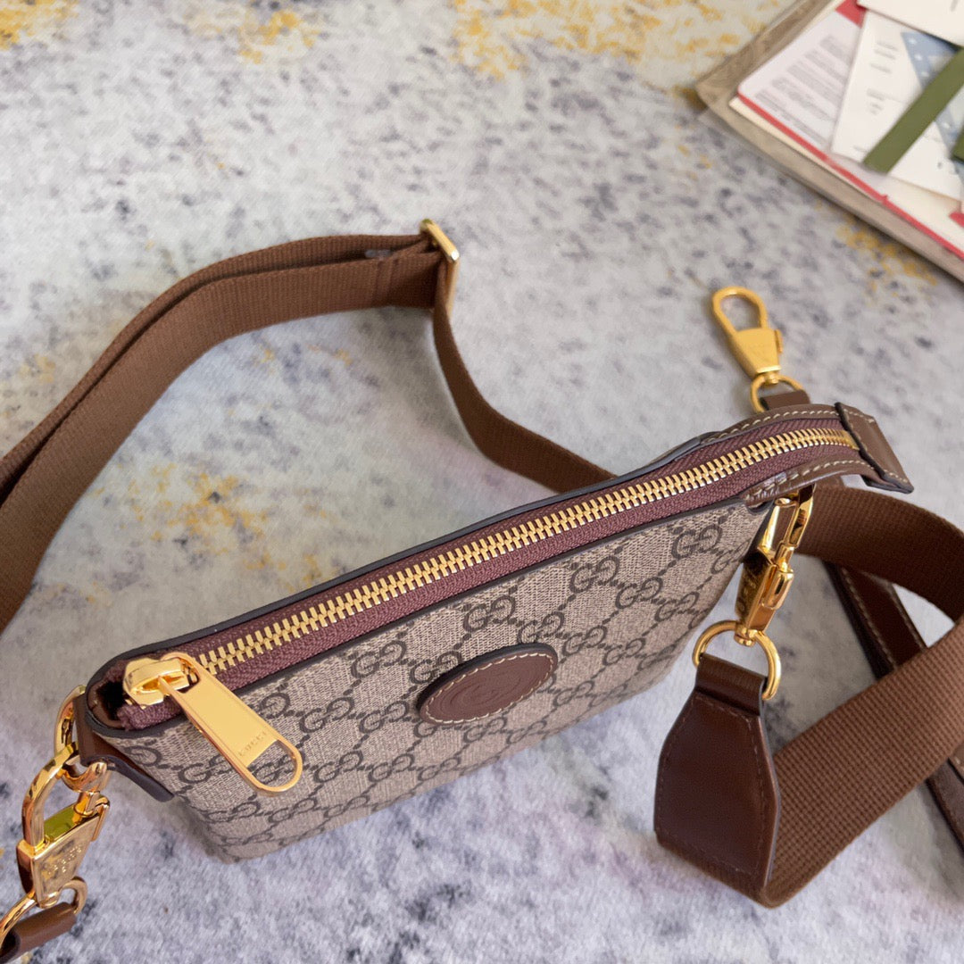 Gucci Messenger Bag