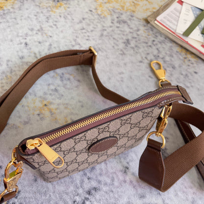 Gucci Messenger Bag