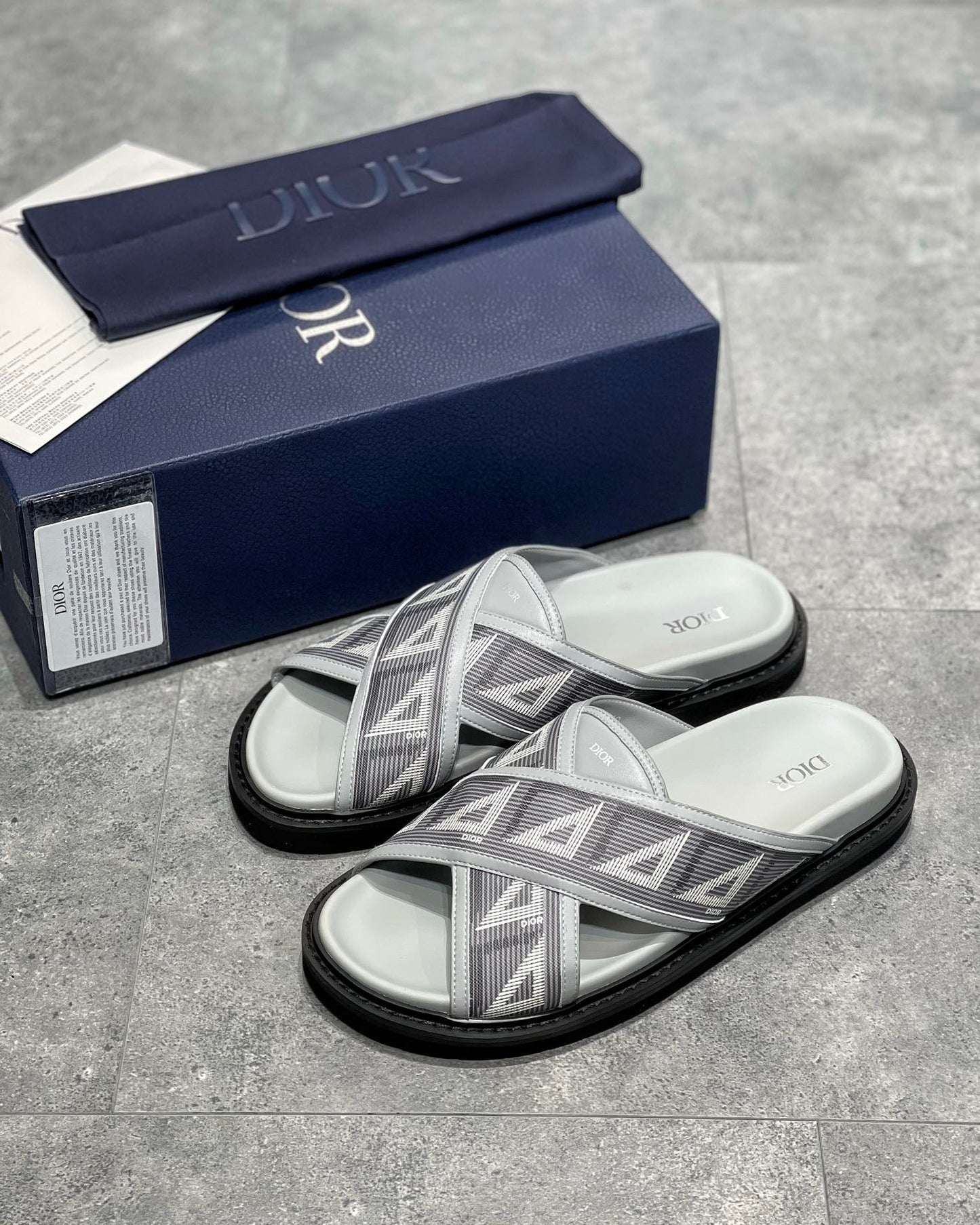 Dior Sandal