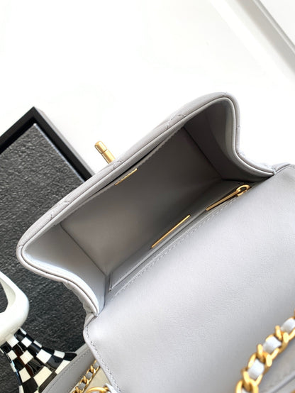 Chanel Mini Handle