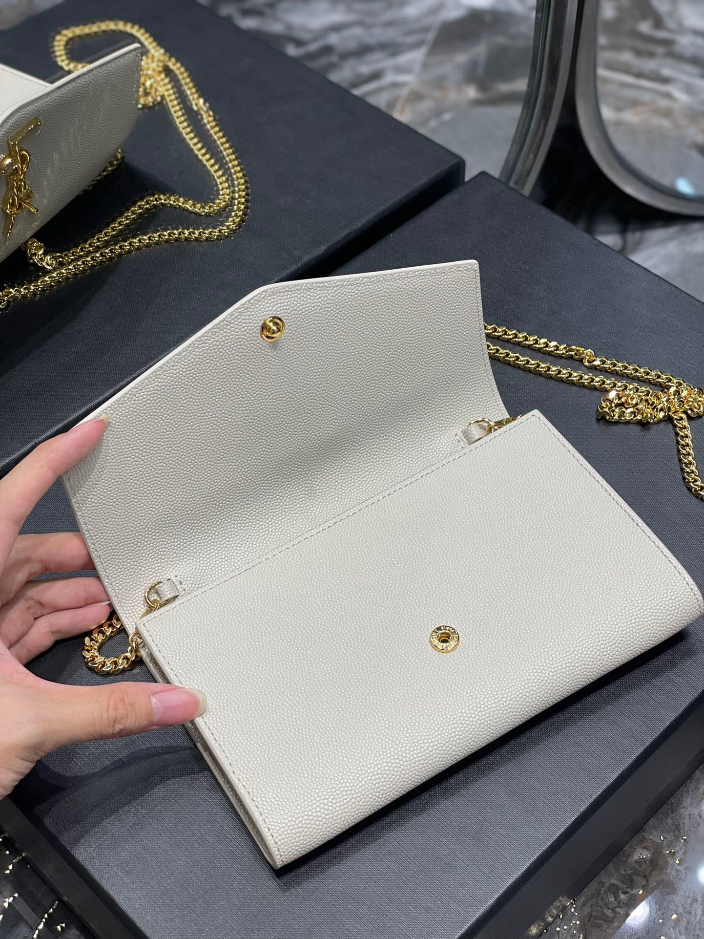 YSL Envelope