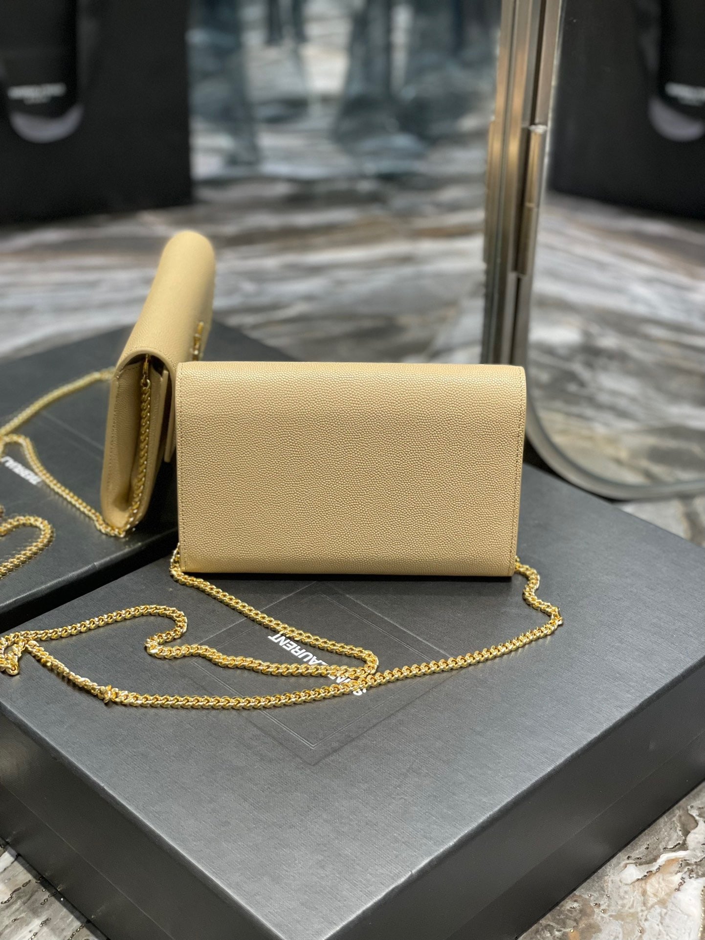 YSL Envelope