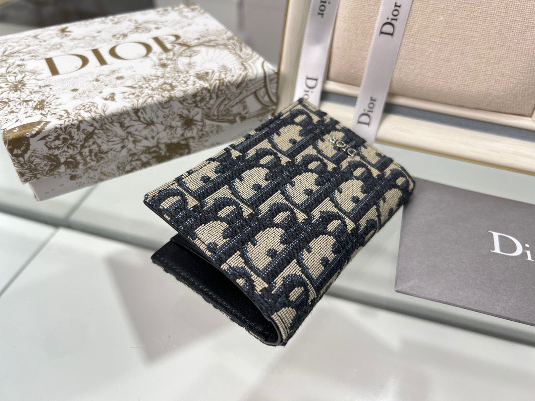 Dior Wallet