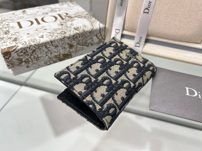 Dior Wallet