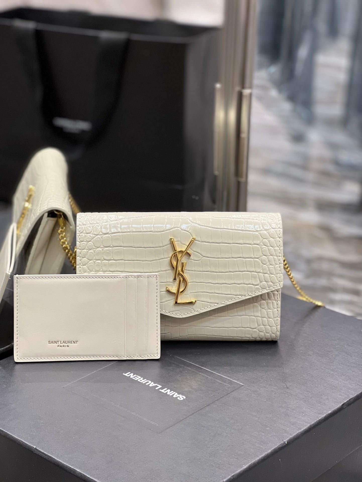 YSL Envelope