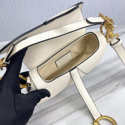 Dior Saddle