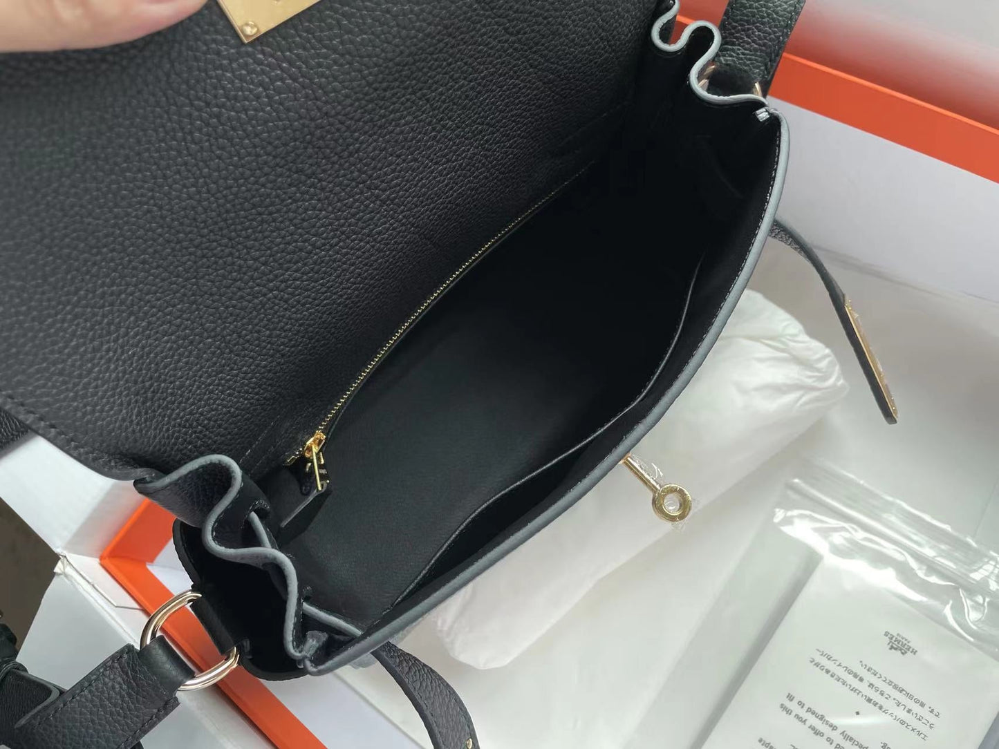Hermes Clutch