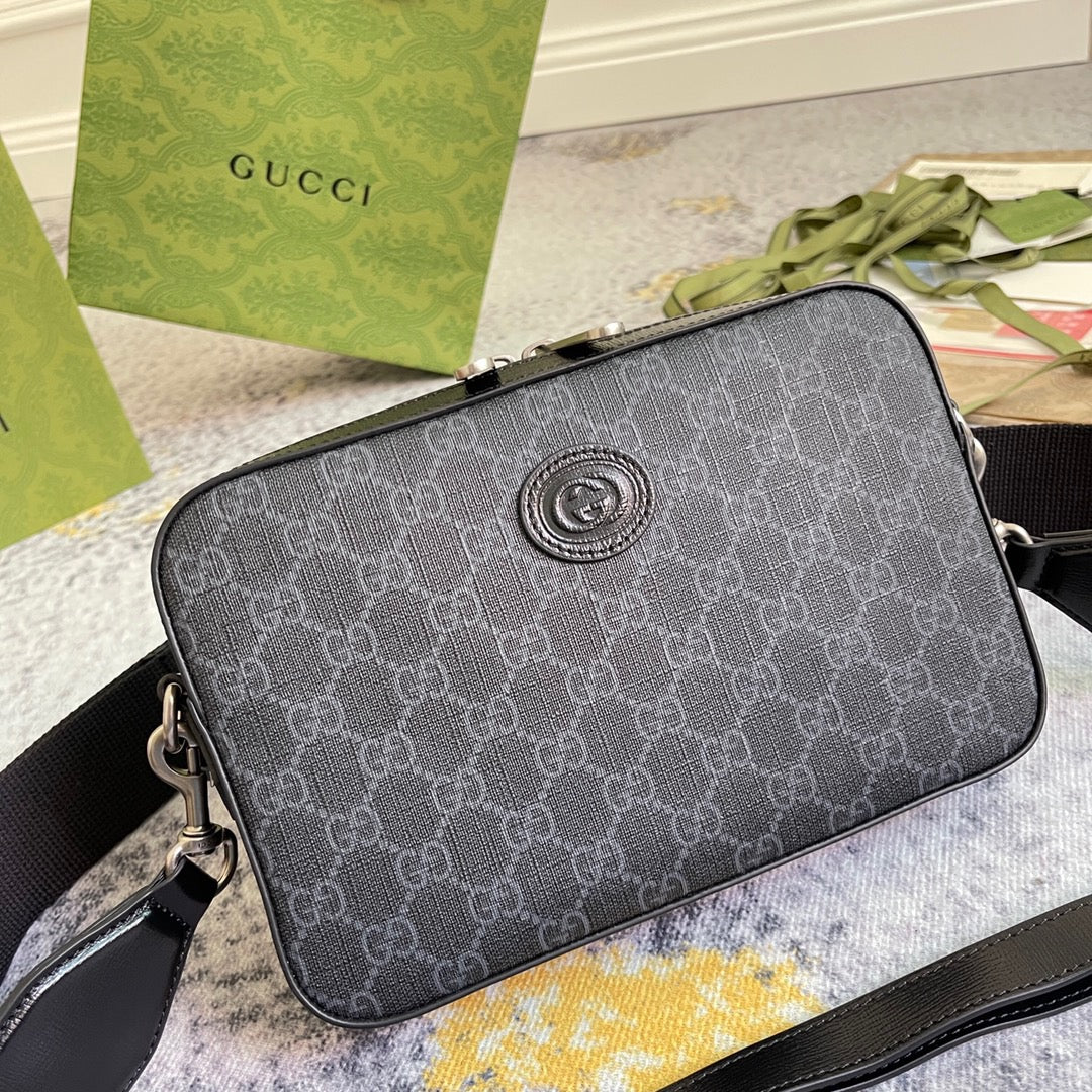 Gucci Messenger Bag