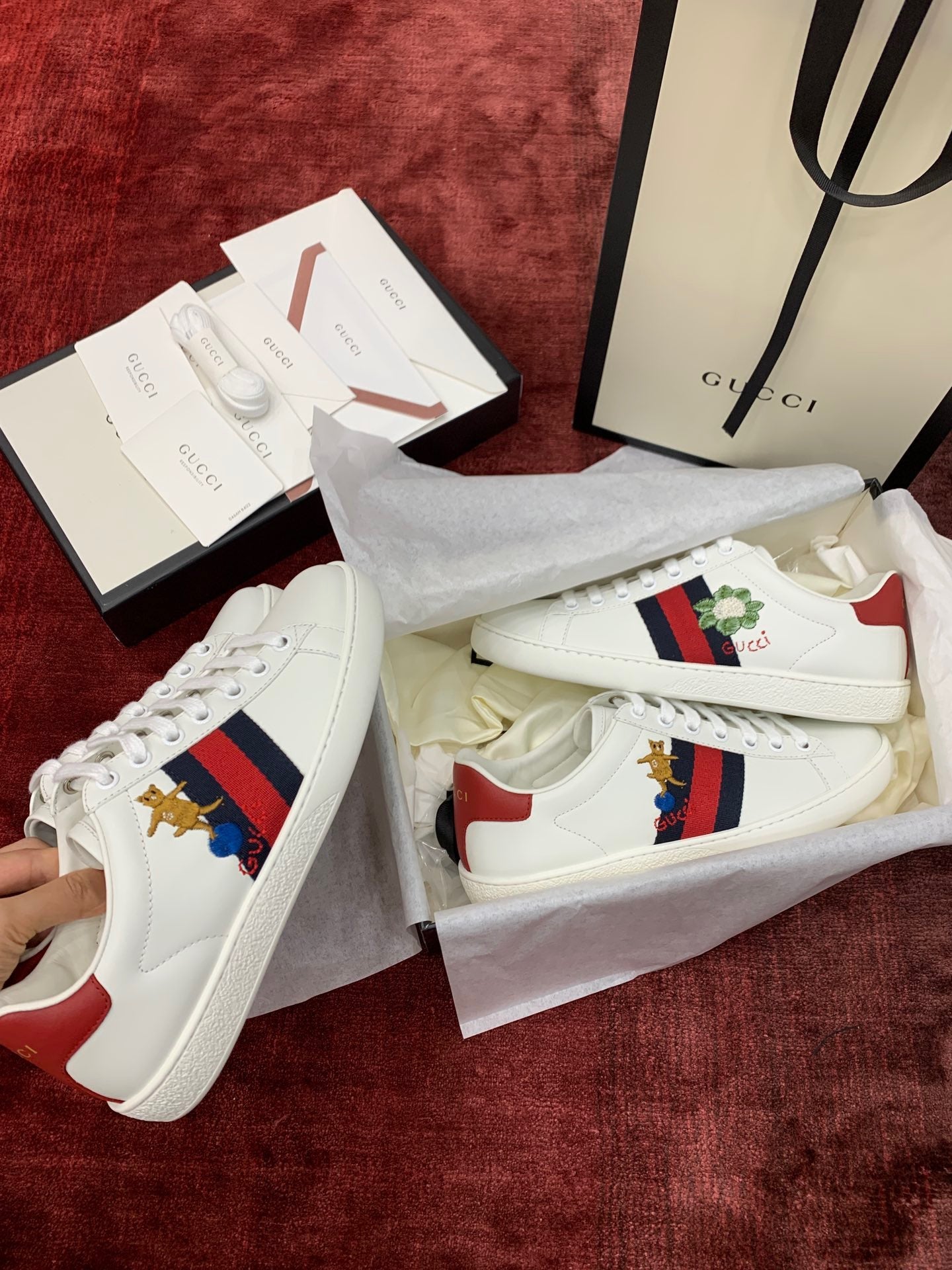 Gucci Sneakers
