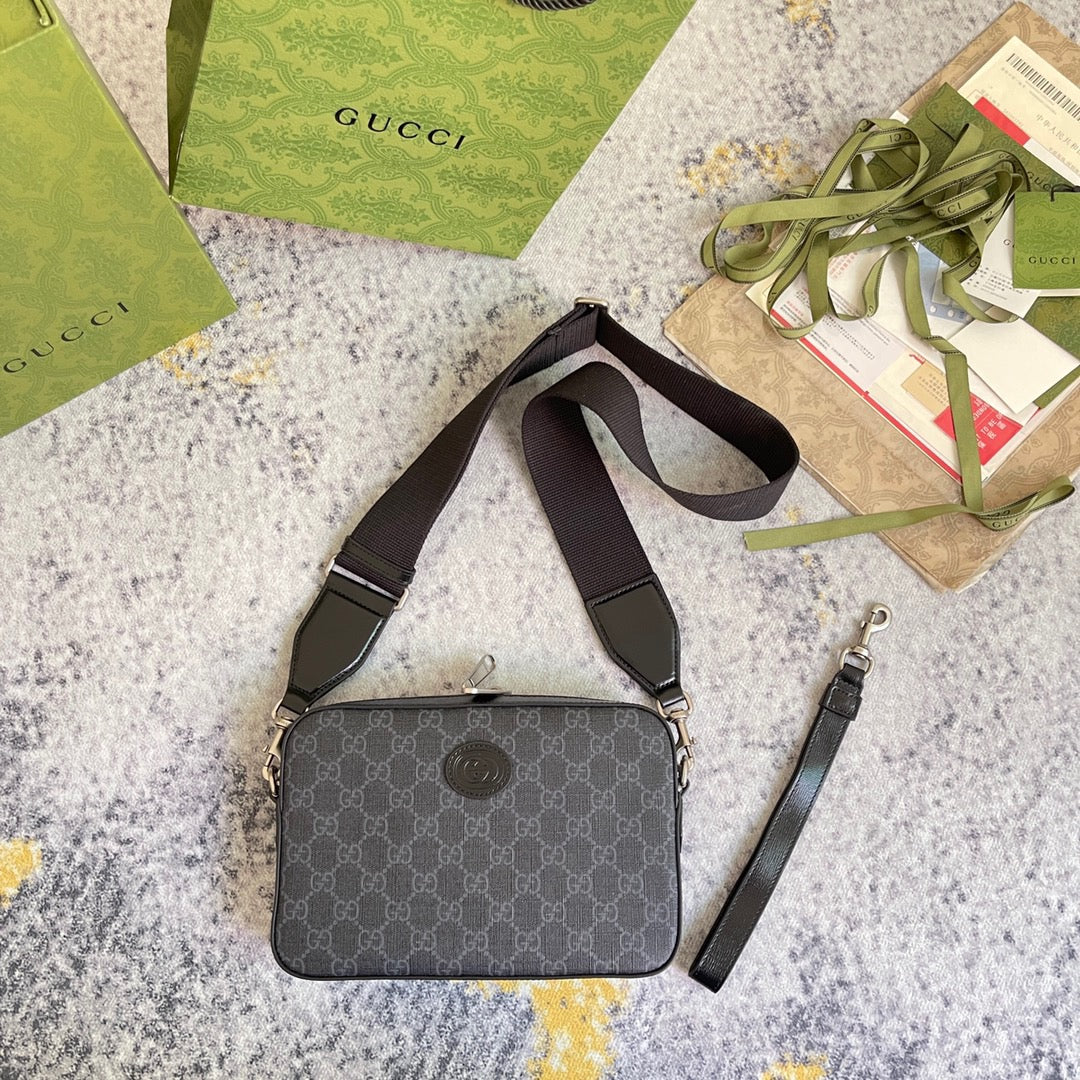 Gucci Messenger Bag