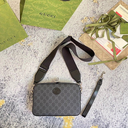 Gucci Messenger Bag