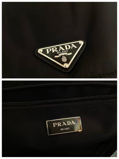 Prada Messenger Bag