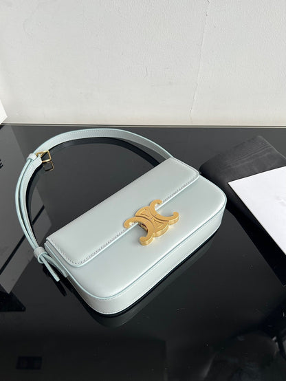 Celine Triomphe Hobo