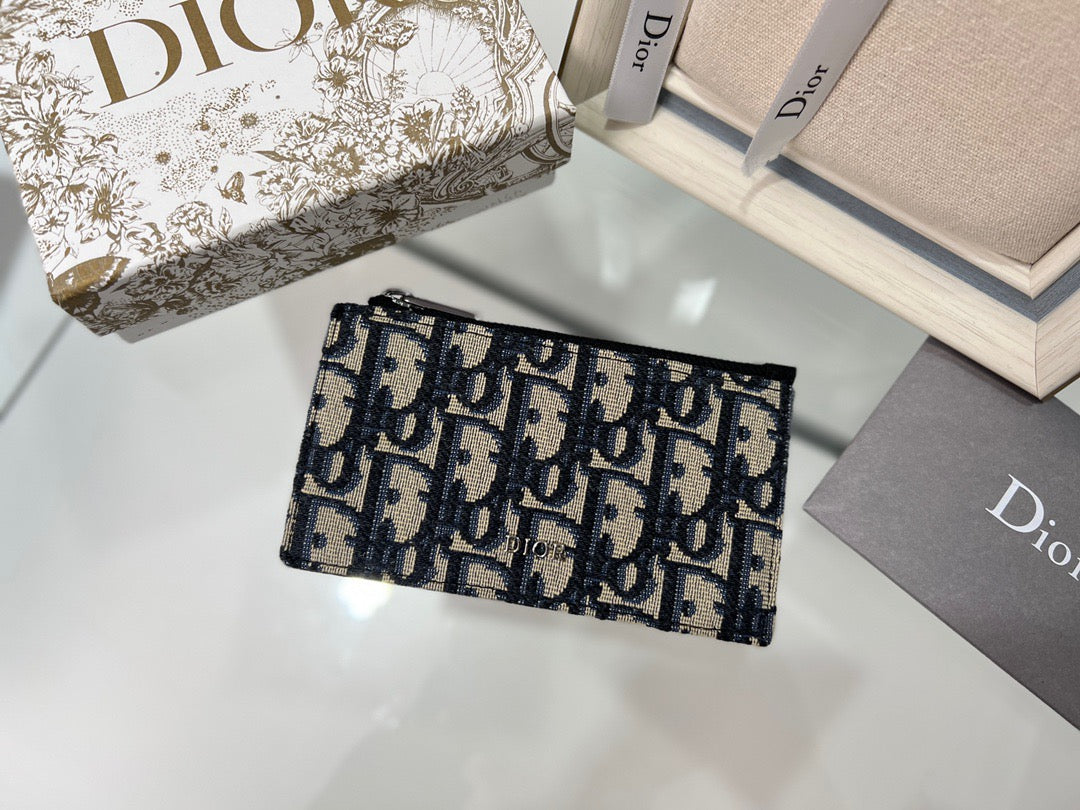 Dior Wallet