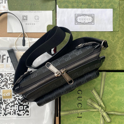 Gucci Messenger Bag