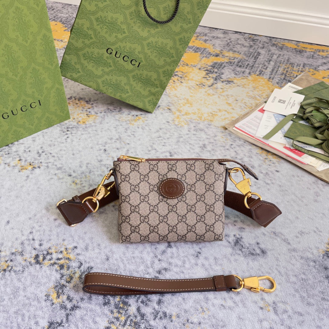 Gucci Messenger Bag