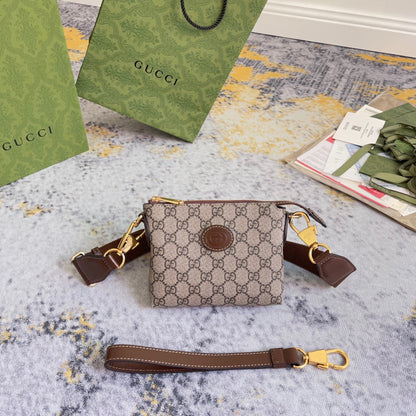 Gucci Messenger Bag
