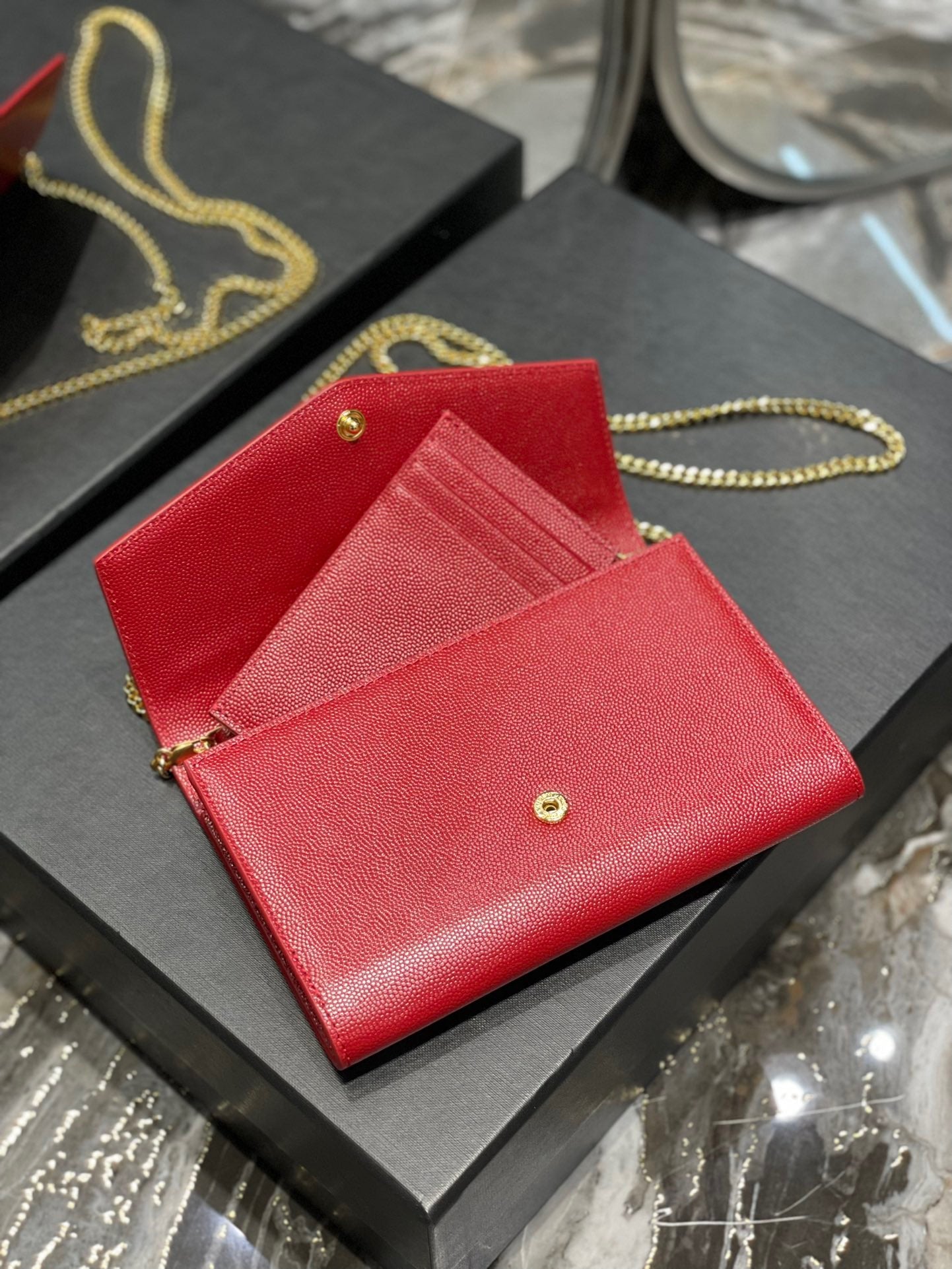 YSL Envelope