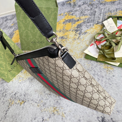Gucci Messenger Bag