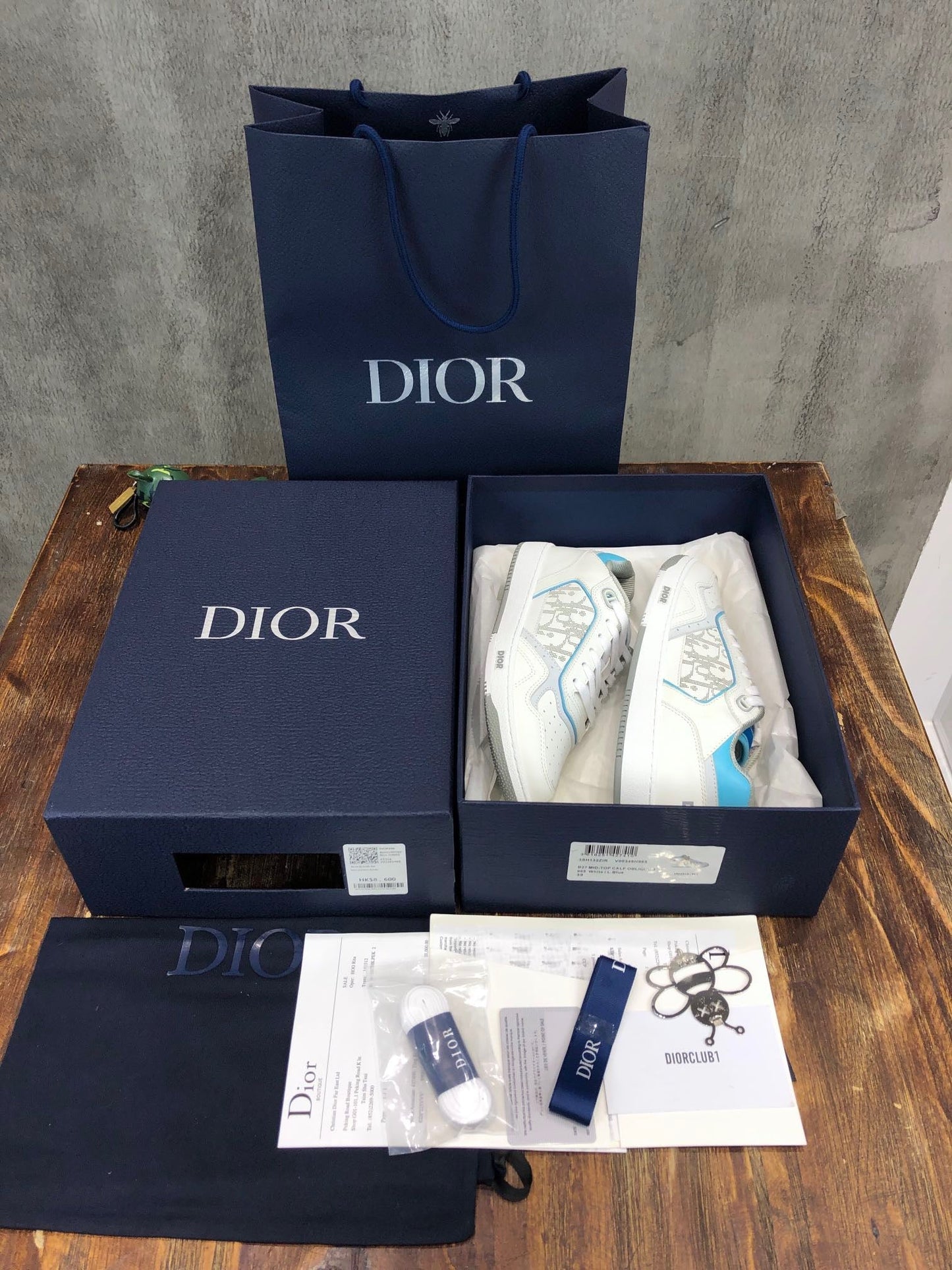 Dior Sneakers