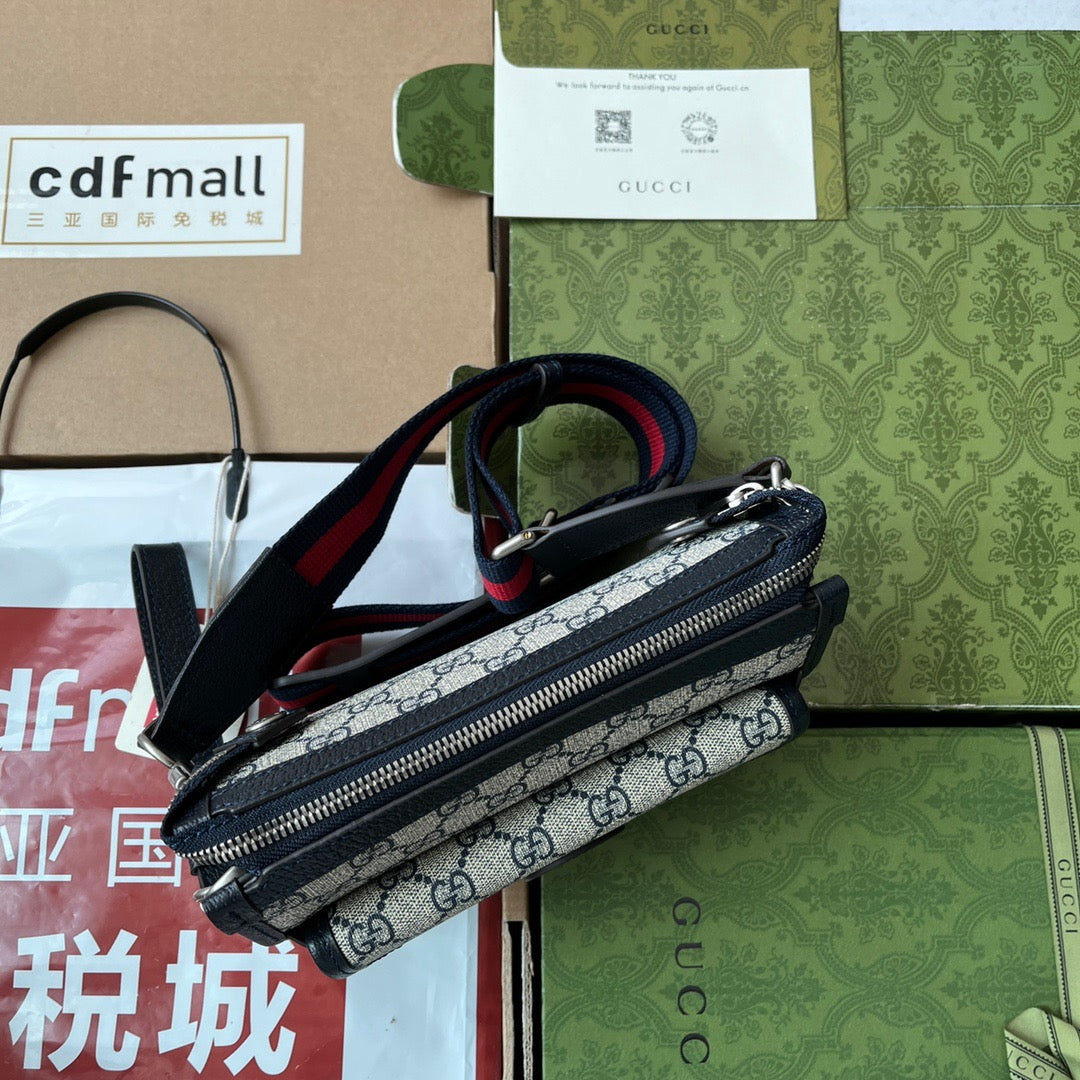 Gucci Messenger Bag