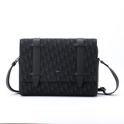 Dior Oblique Messenger Bags