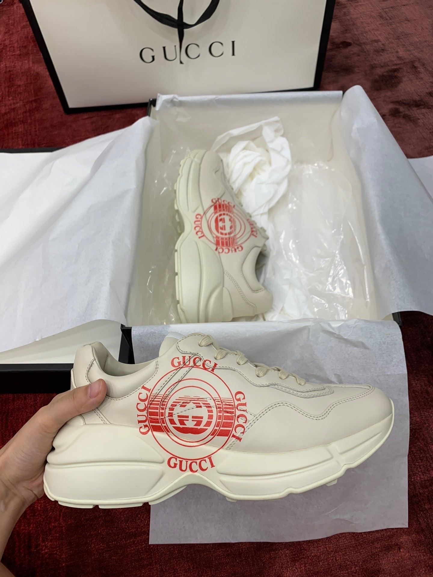 Gucci Sneakers