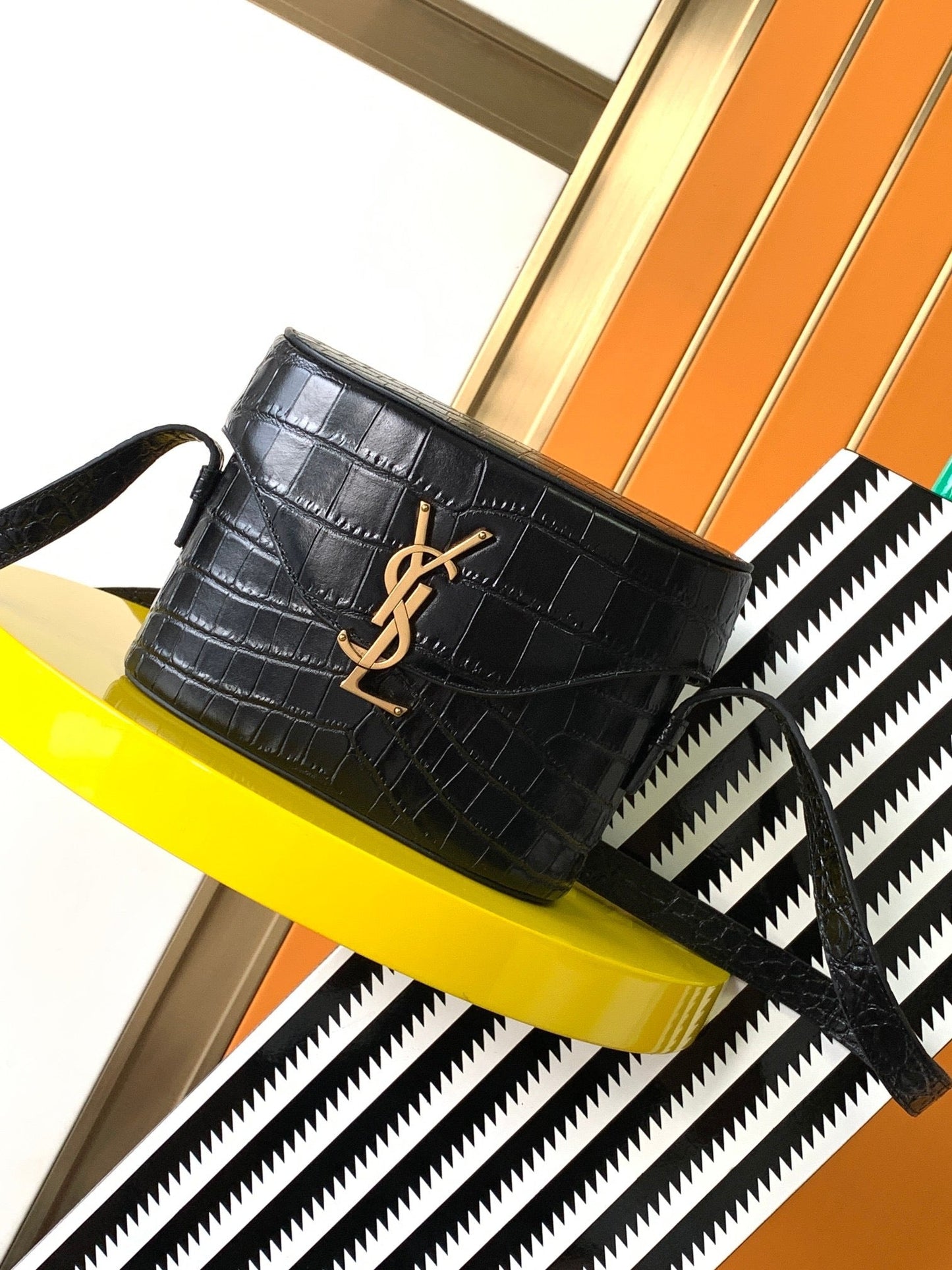 YSL June Flap Bag