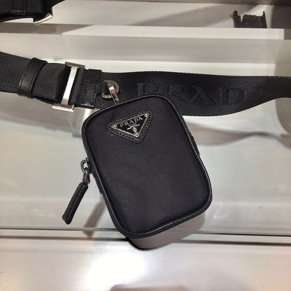 Prada Messenger Bag