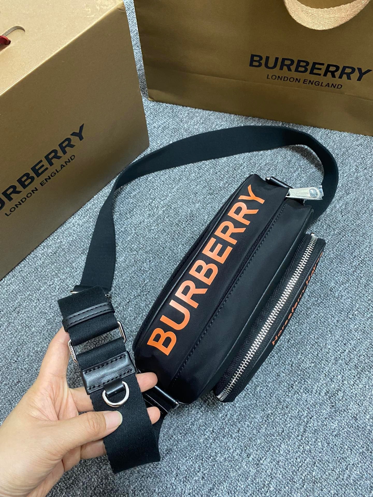 Burberry Messenger Bag