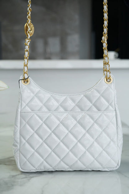 Chanel 23C Hobo Bag