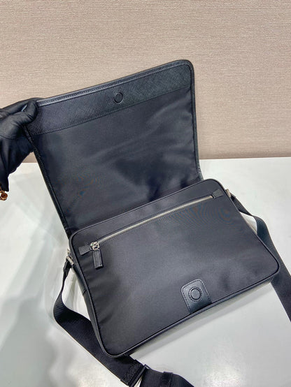 Prada Messenger Bag