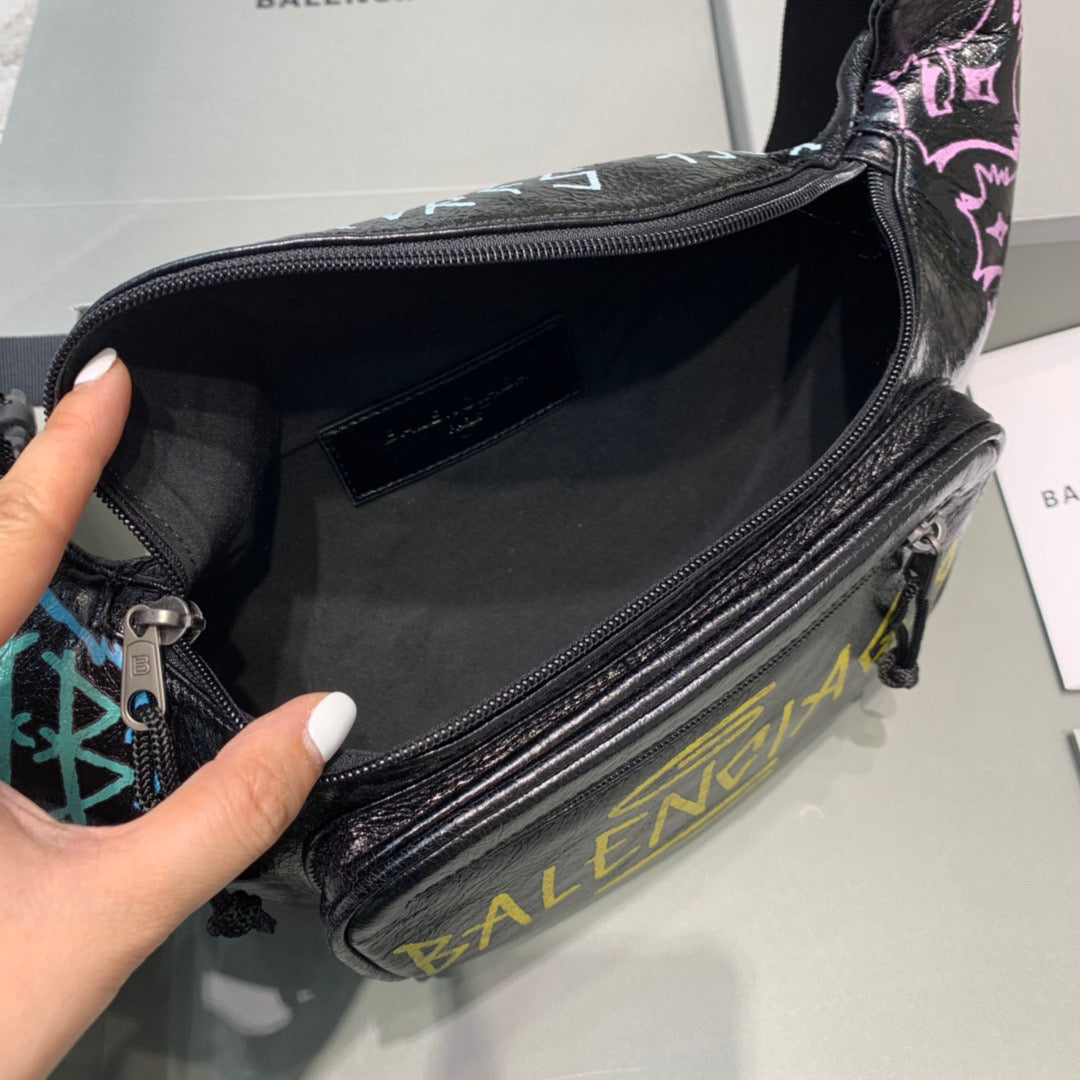 Balenciaga Cross Body Bag