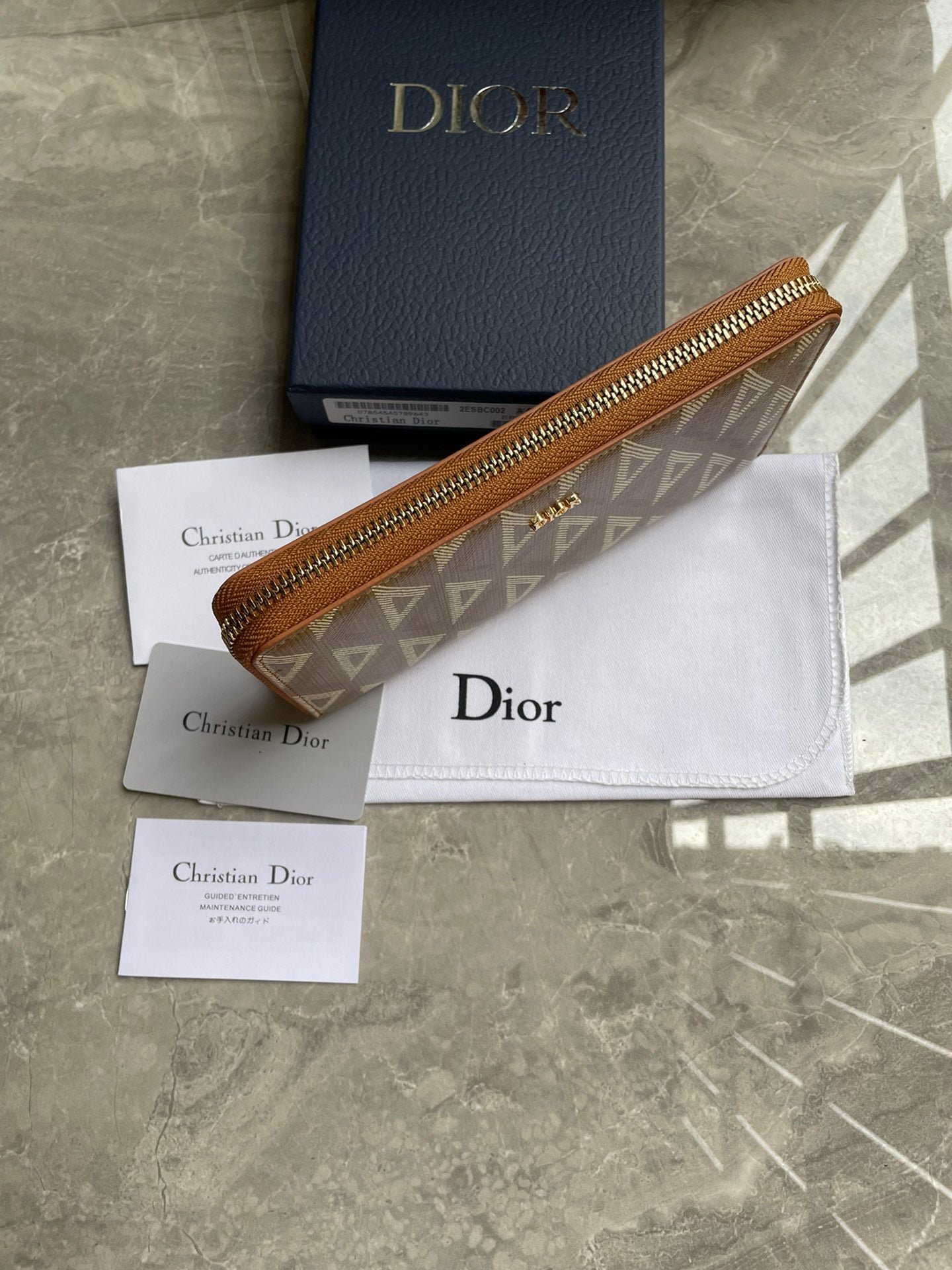 Dior Wallet