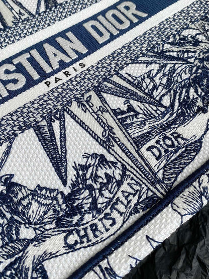 Dior BookTote (Small)