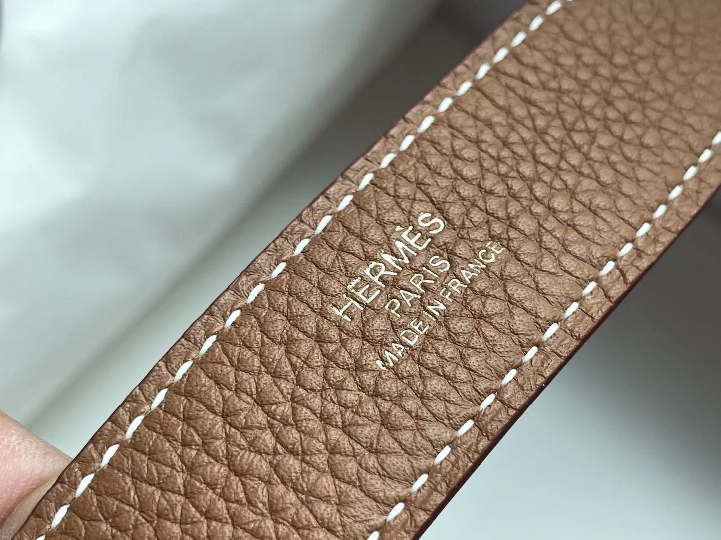 Hermes Clutch