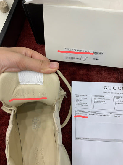 Gucci Sneakers