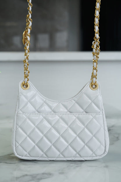 Chanel 23C Hobo Bag (small)