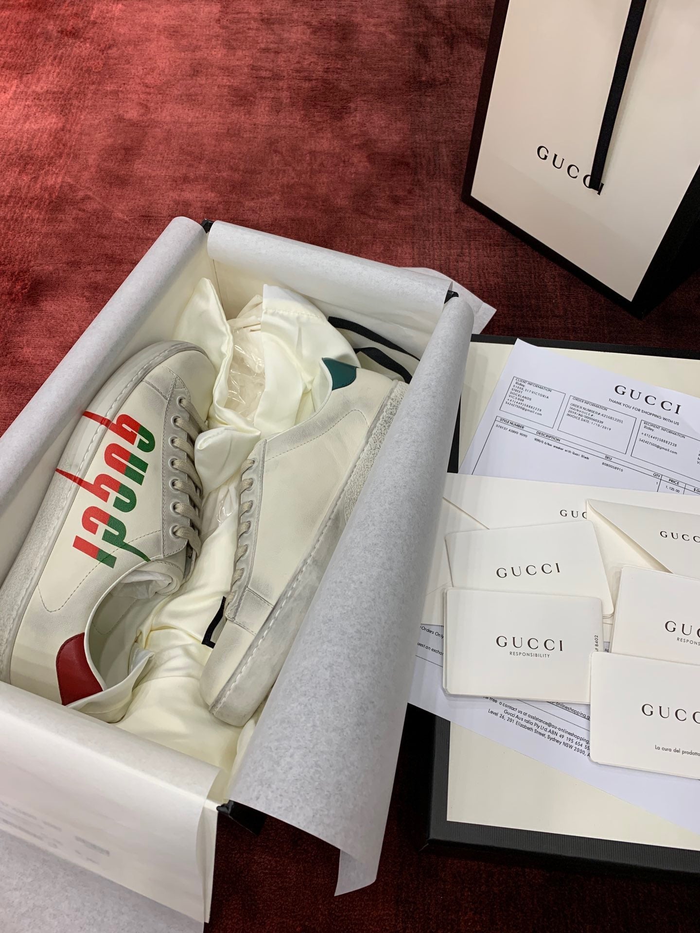 Gucci Sneakers