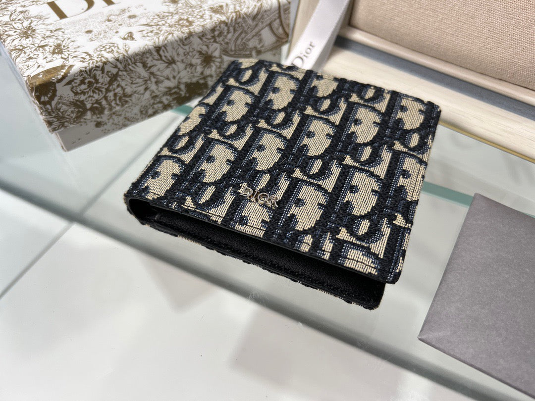 Dior Wallet
