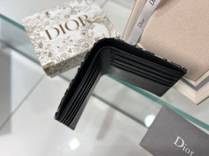 Dior Wallet