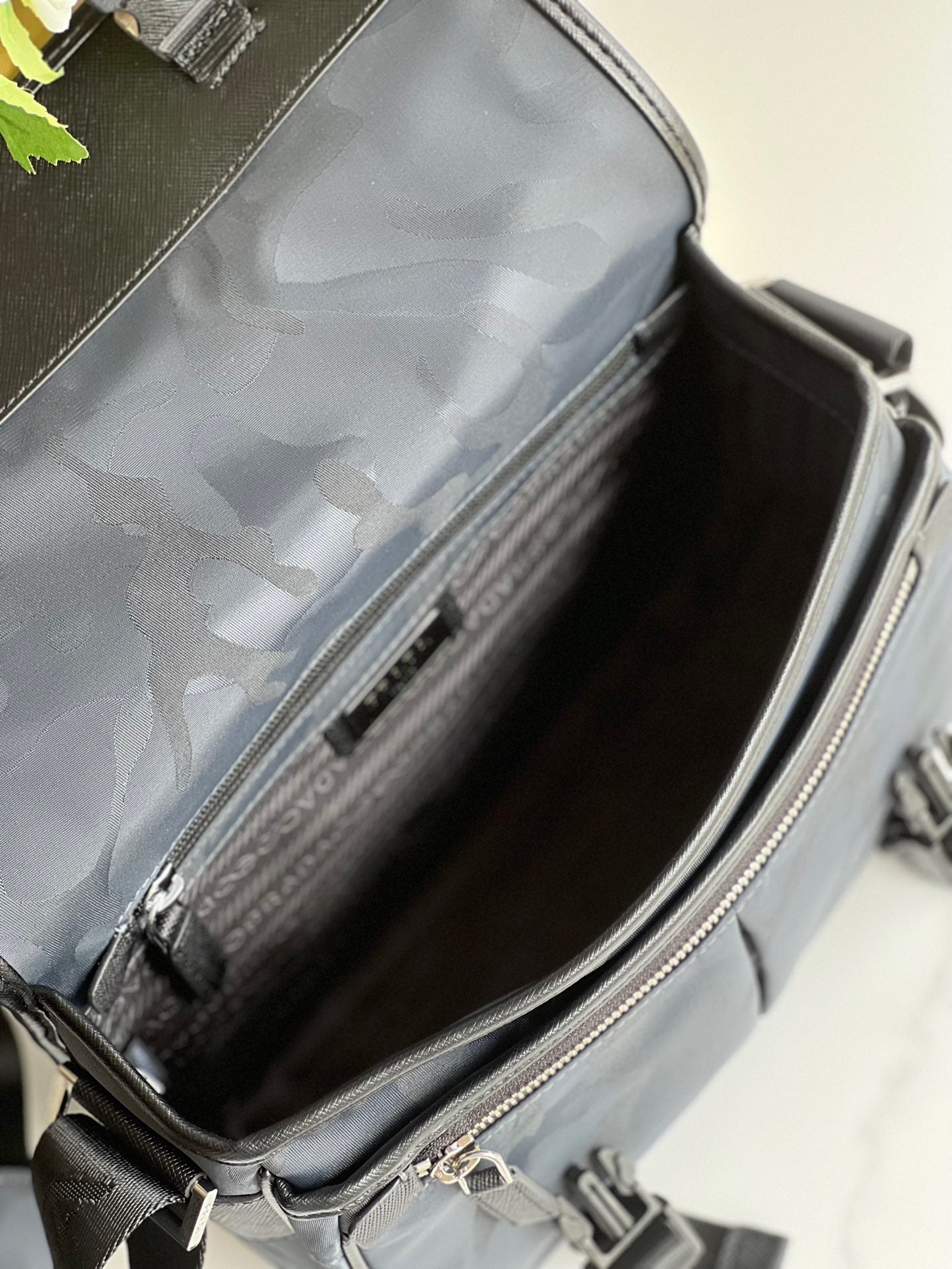Prada Messenger Bag
