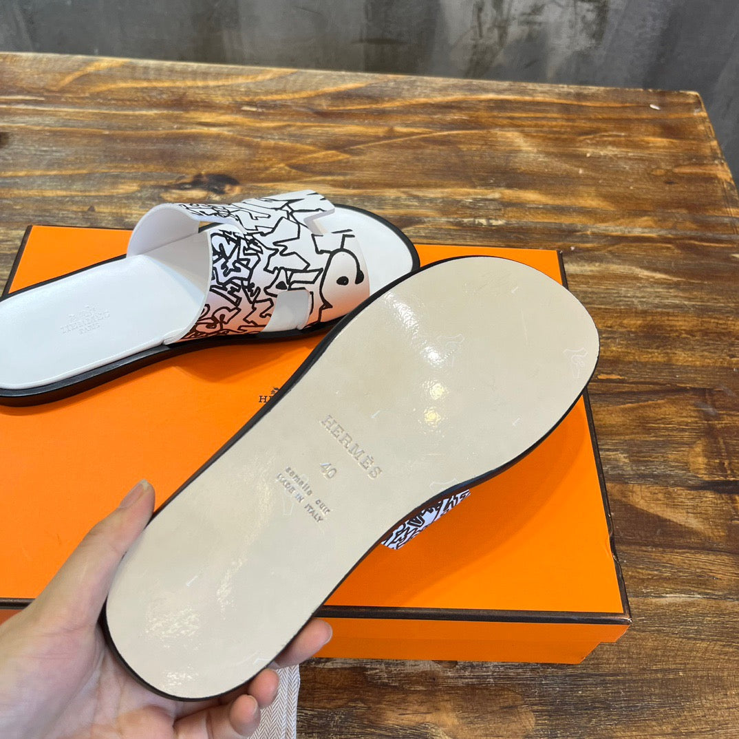 Hermes Sandal