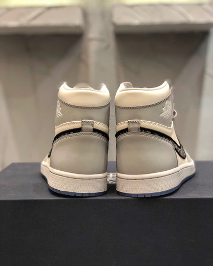 Dior x Air Jordan High