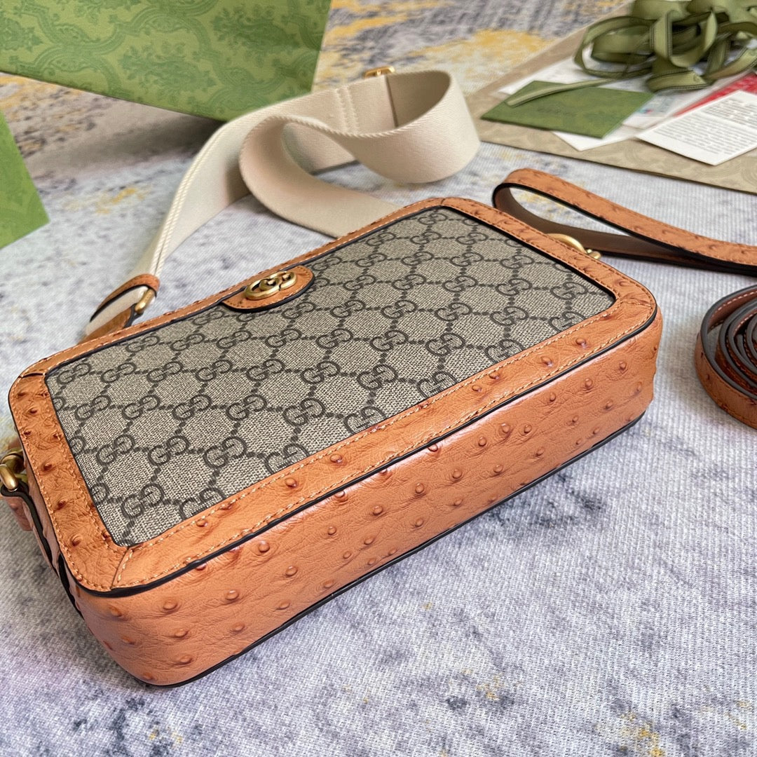 Gucci Messenger Bag