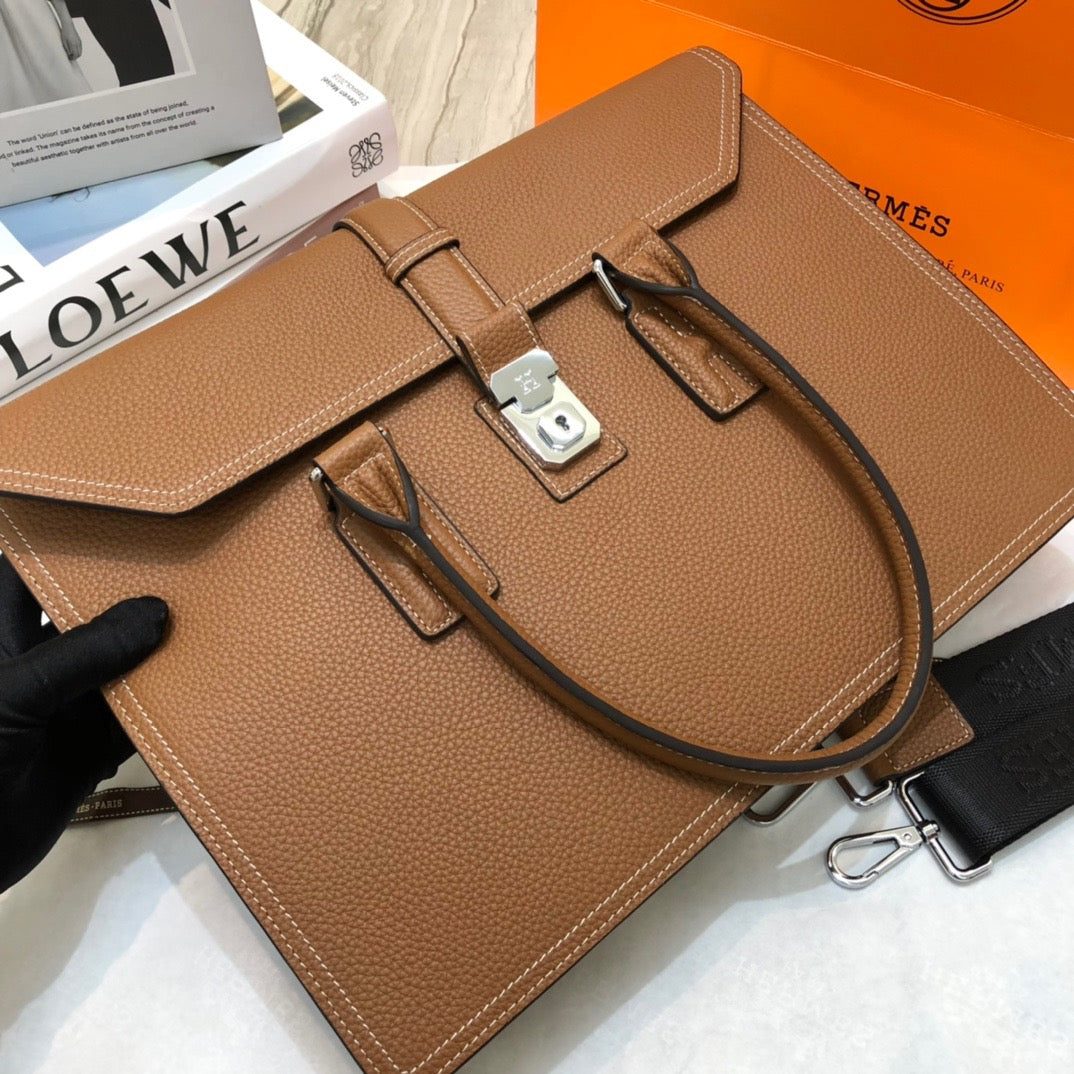 Hermes Briefcase