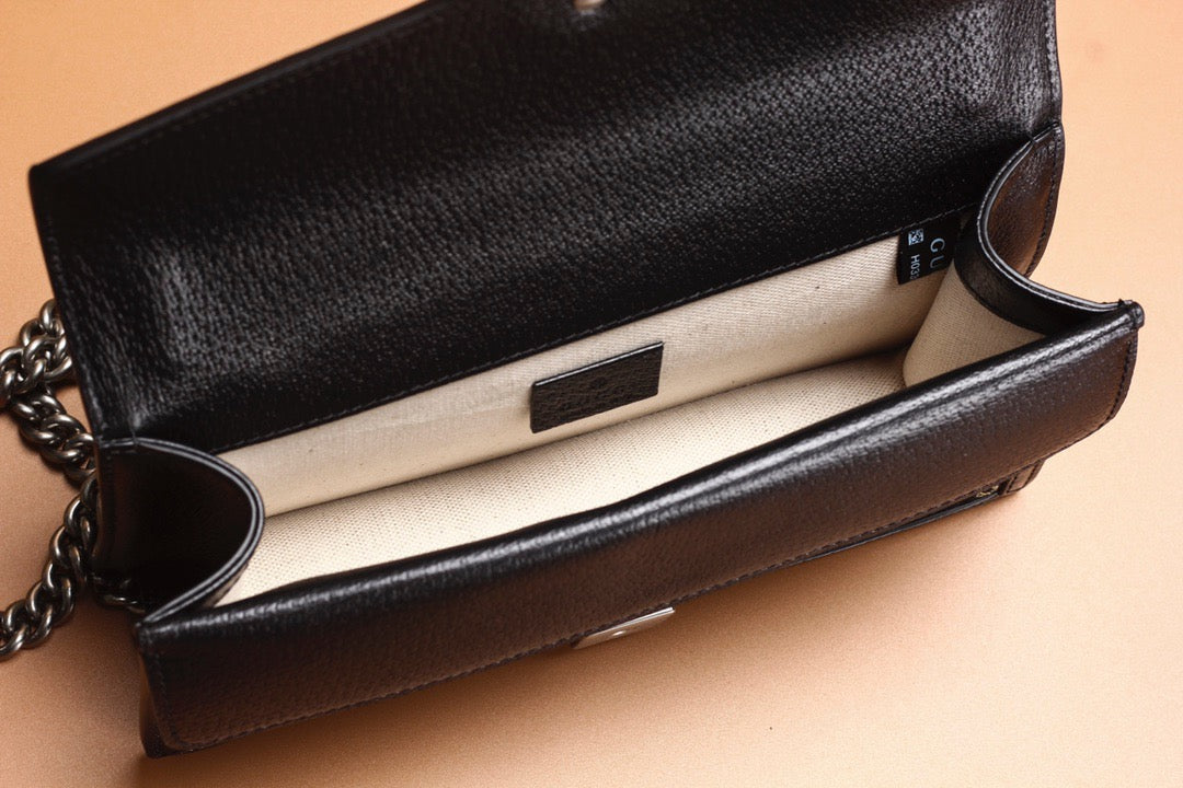 Gucci Denim Dionysus 25cm