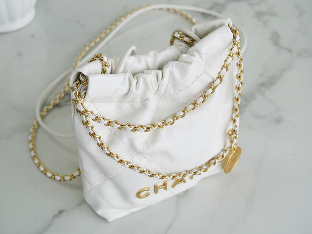 Chanel 23s 22Mini Bag